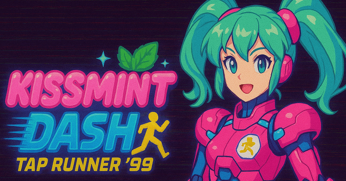 kissmintdash - Farcaster Mini Apps
